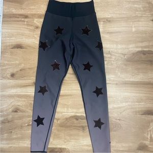 Ultracor Velvet Star Ombré Leggings